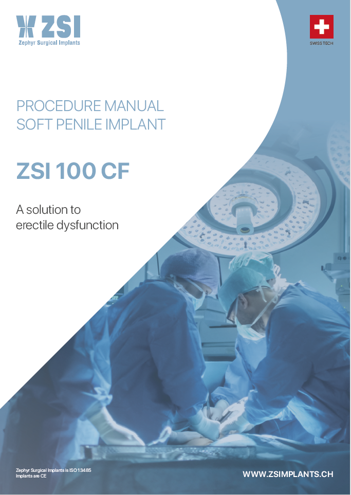 ZSI 100 CF - Surgeon Documents